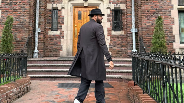 איתי לוי (צילום: רועי רווה)