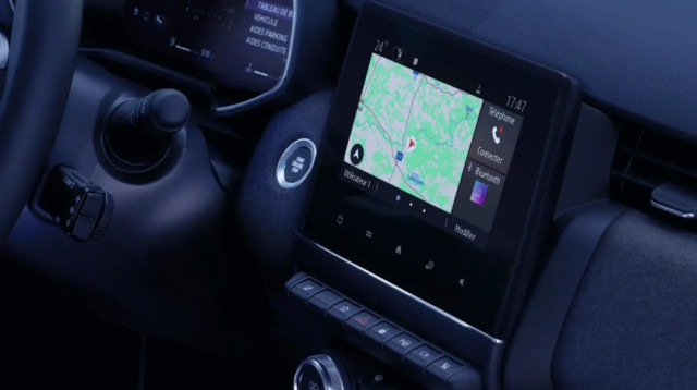 רנו קליאו המחודשת (צילום: יחצ)