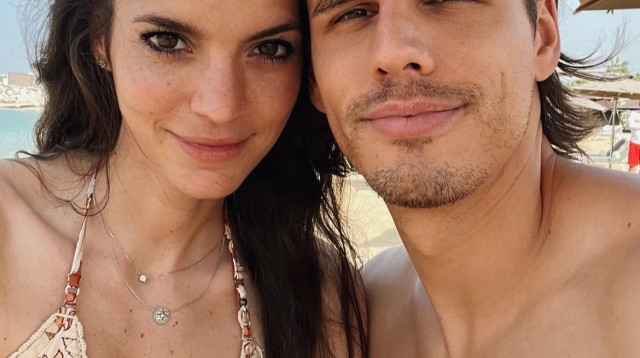 יאן ואלינה זומר (צילום: אינסטגרם)