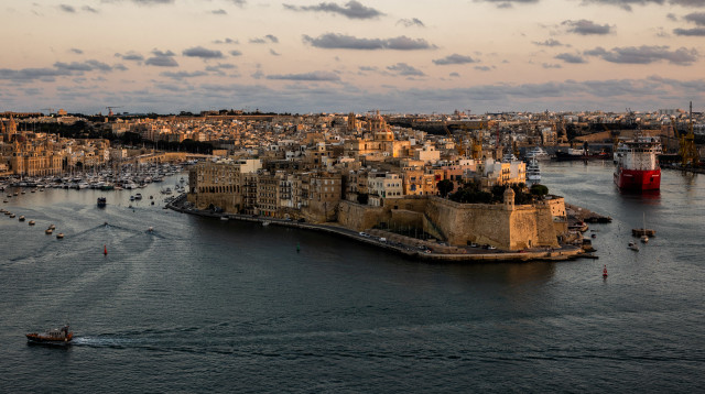 מלטה (צילום: JC MILHET/Hans Lucas/AFP via Getty Images)