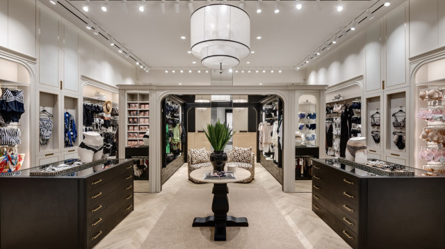 חנות הדגל של JACK KUBA בקניון עופר רמת אביב (צילום: עודד סמדר)