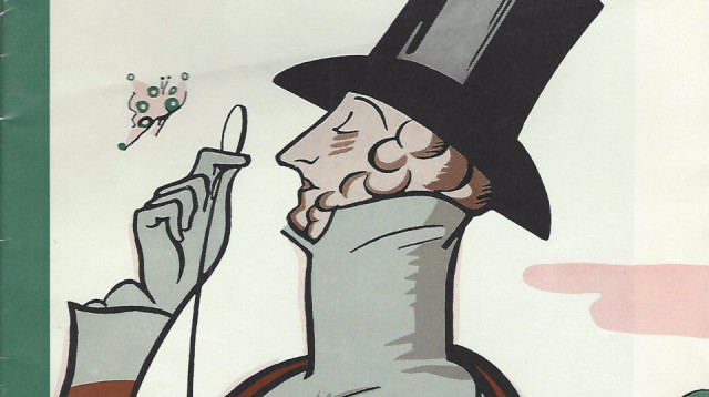 כריכת העיתון המקורית של "הניו יורקר" (צילום: ארכיון)