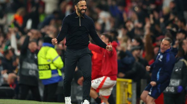 רובן אמורים (צילום: Molly Darlington/Copa)