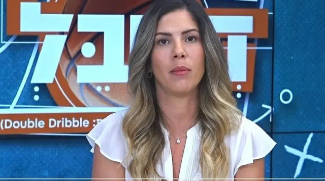 דאבל דריבל על מכבי תל אביב (צילום: צילום מסך, .)