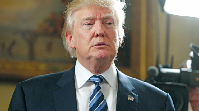 דונאלד טראמפ (צילום: רויטרס)