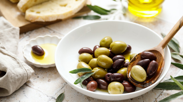 זיתים (צילום: אינגאימג')