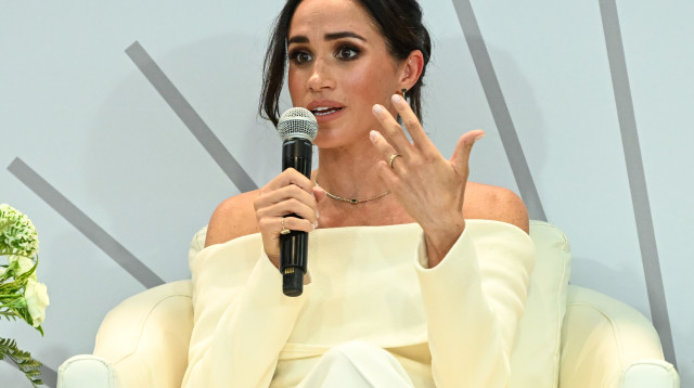 מייגן מרקל (צילום: gettyimages)