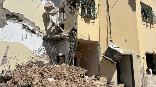 מחנה הפליטים ג'נין (צילום: אבי אשכנזי)