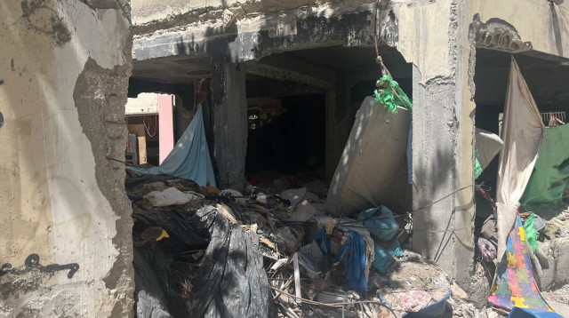 מחנה הפליטים ג'נין (צילום: אבי אשכנזי)