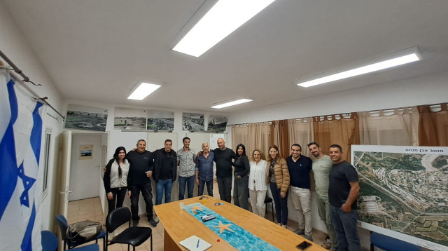 תנועת מילואימניקים דור הניצחון (צילום: טנא תקשורת)