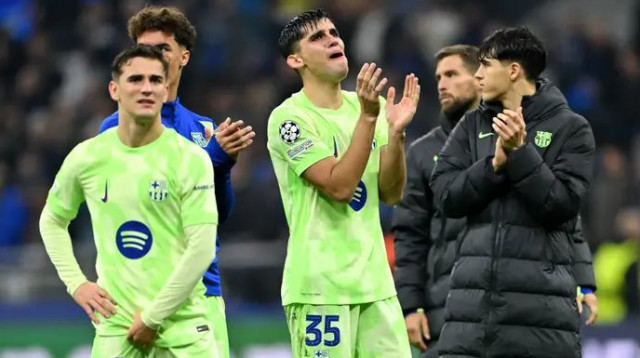 גאבי לצד ג'רארד מרטין (צילום: GettyImages, Dan Mullan)