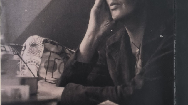 כריכה של התרגום החדש של הספר מאת וולף (צילום: באדיבות הוצאת פרדס)