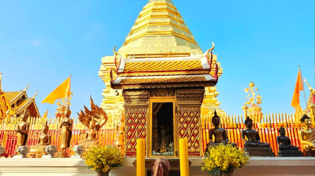 הדרכים המובילות לחוויות בלתי נשכחות בתאילנד – מה לא כדאי לפספס? (צילום: סיאם טורס)