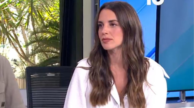 ירדן הראל (צילום: צילום מסך ערוץ 13)