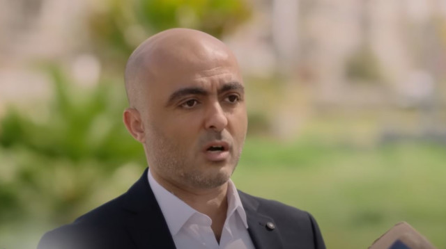 אליהו יוסיאן (צילום: צילום מסך יוטיוב)