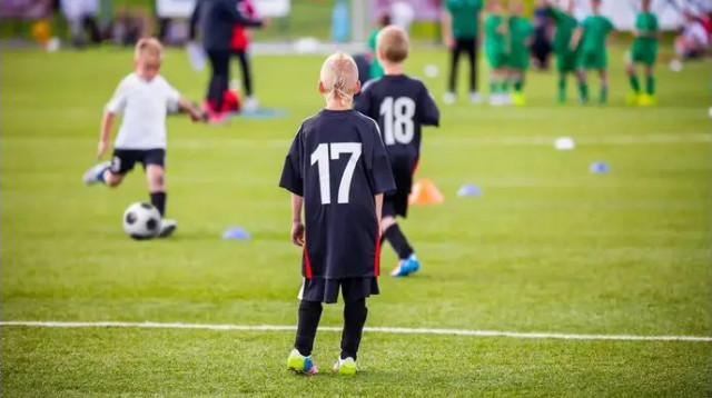 מערב פרוע. כדורגל ילדים (תמונת אילוסטרציה) (צילום: ShutterStock)