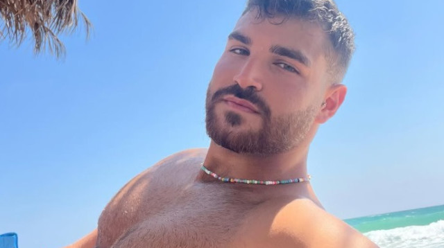 יותם גבריאל (צילום: מתוך אינסטגרם)