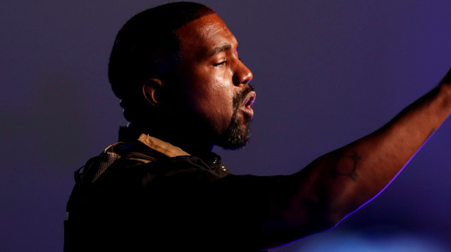 קניה ווסט (צילום: רויטרס)