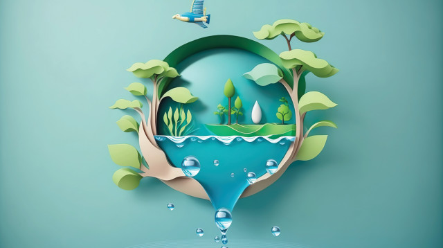 מים - בריאות (צילום: מעריב אונליין)