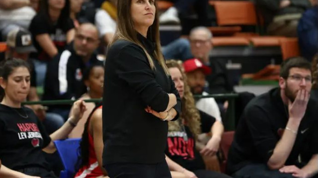 מקום אחד גבוה יותר בעונה הבאה? לימור פלג (צילום: דני מרון)