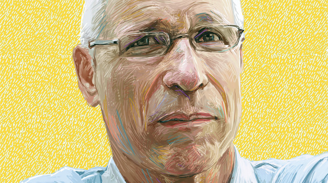 יורם עשת (צילום: איור: אורי אינקס)