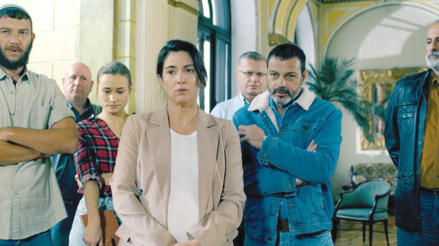 "צ'קאאוט" (צילום: סרטי יונייטד קינג,סער מזרחי)