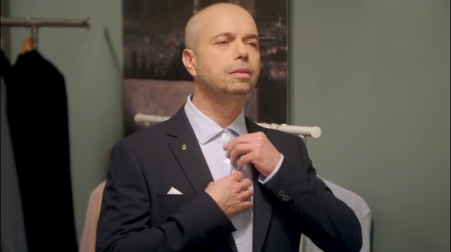 טל ברמן (צילום: צילום מסך, כאן 11)