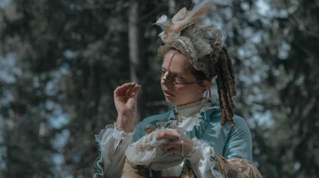 "האחות המכוערת" (צילום: באדיבות בתי קולנוע לב)