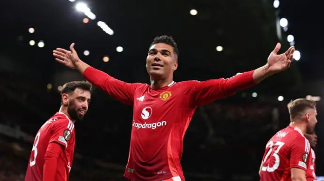 שוב כיכב. קאסמירו (צילום: אימג'בנק  GettyImages)