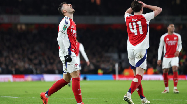 גבריאל מרטינלי, ארסנל (צילום: GettyImages)