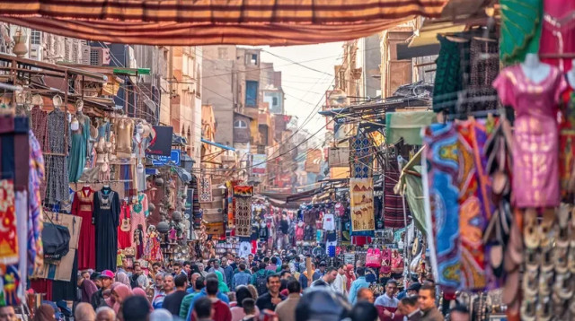 שוק במרוקו (צילום: iStock)