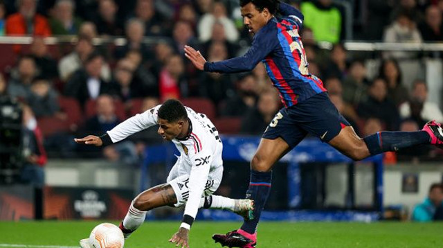 ראשפורד וקונדה. בקרוב ביחד? (צילום: Soccrates Images)