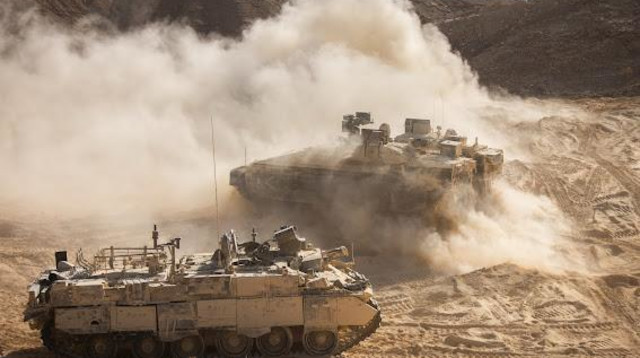 הנדסה קרבית (צילום: דובר צהל)