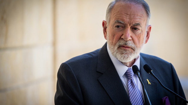 מייק האקבי (צילום: אורן בן חקון, פלאש 90)