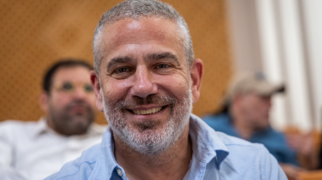 ינון מגל (צילום: חיים גולדברג, פלאש 90)