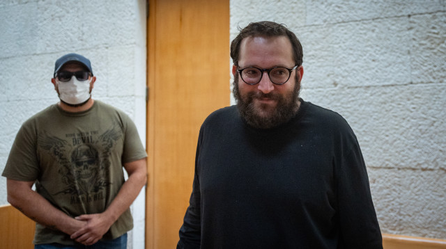 יונתן אוריך (צילום: פלאש 90)