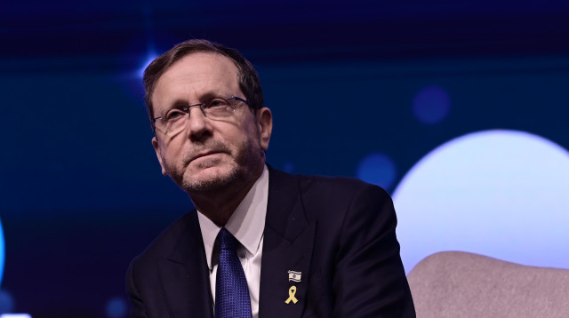 יצחק הרצוג (צילום: תומר נויברג, פלאש 90)