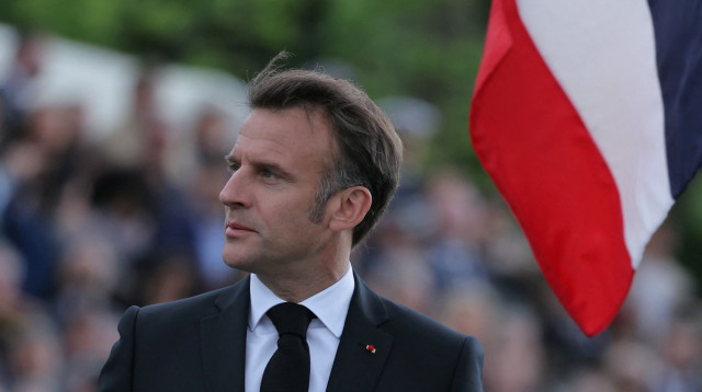 עמנואל מקרון (צילום: רויטרס)