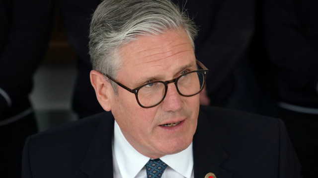 קיר סטארמר (צילום: רויטרס)