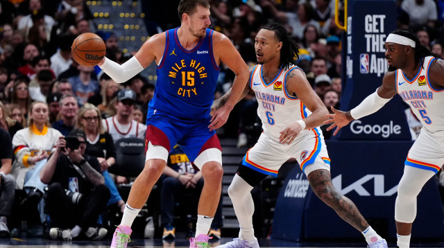 ניקולה יוקיץ', שחקן דנבר (צילום: רויטרס)