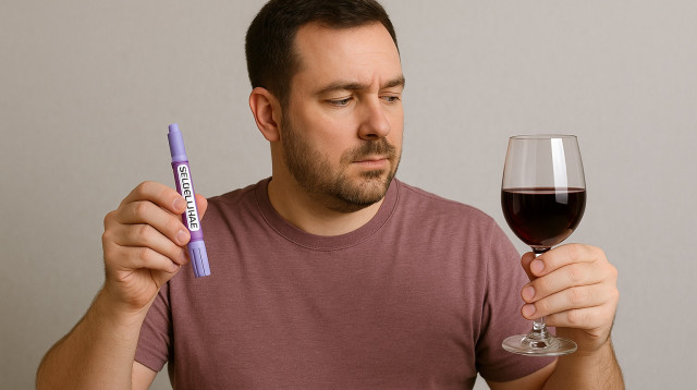 לא רק ירידה במשקל. זריקות ההרזיה משפיעות גם על המוח (צילום: מעריב אונליין)