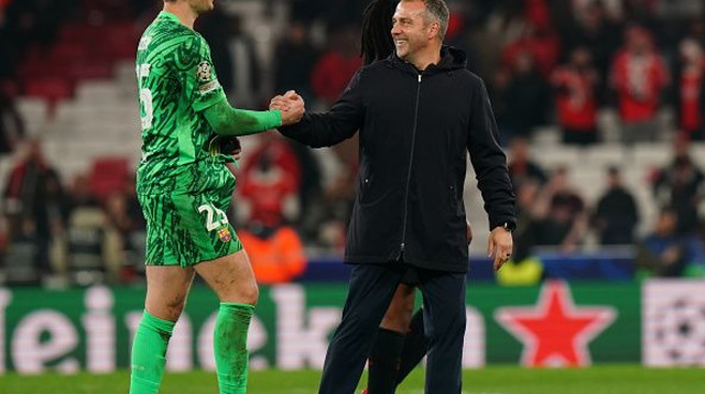 פליק ושצ'סני (צילום: Gualter Fatia)