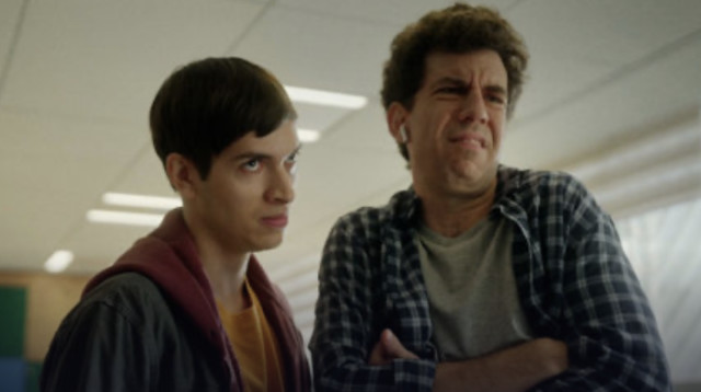 האחיין שלי בנץ (צילום: צילום מסך כאן חינוכית)