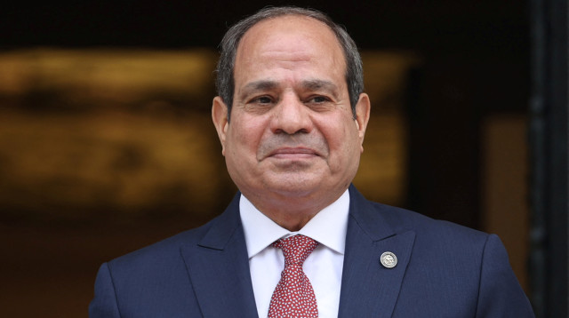 עבד אל-פתאח א-סיסי (צילום: REUTERS/Louisa Gouliamaki)