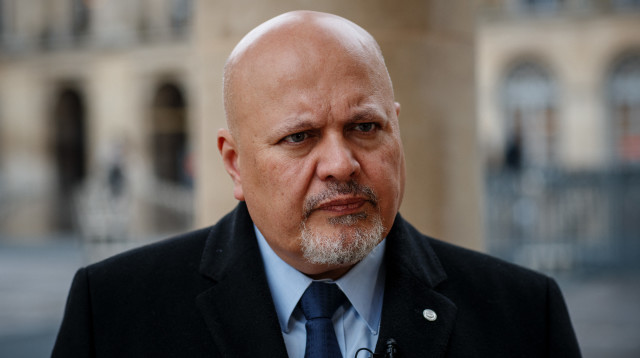 כרים חאן, תובע של האג (צילום:  DIMITAR DILKOFF / Contributor)