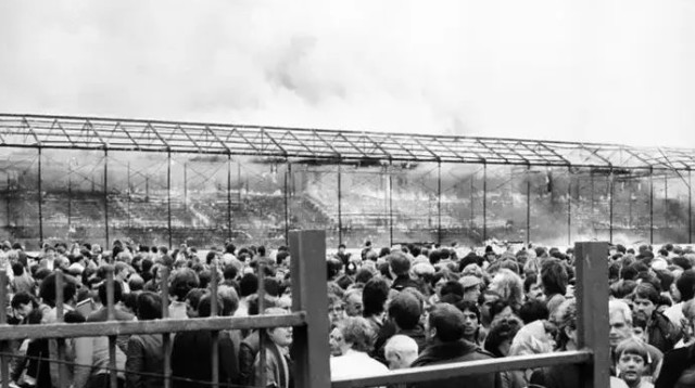 סיגריה בוערת אחת הציתה הכול (צילום: GettyImages, Keystone)