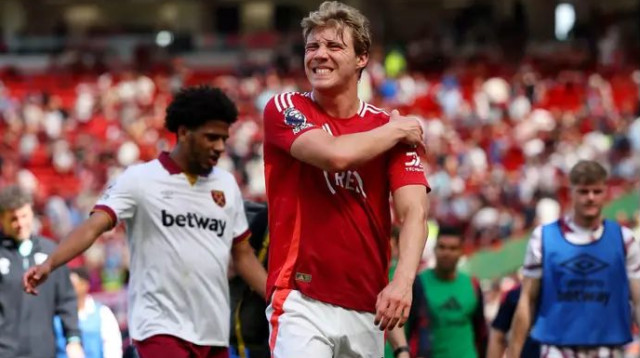 עוד נקודת שפל. הוילונד (צילום: אימג'בנק  GettyImages)