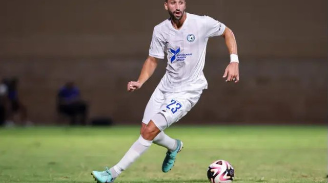 יפתיעו את באר שבע? והבה (צילום: מאור אלקסלסי)