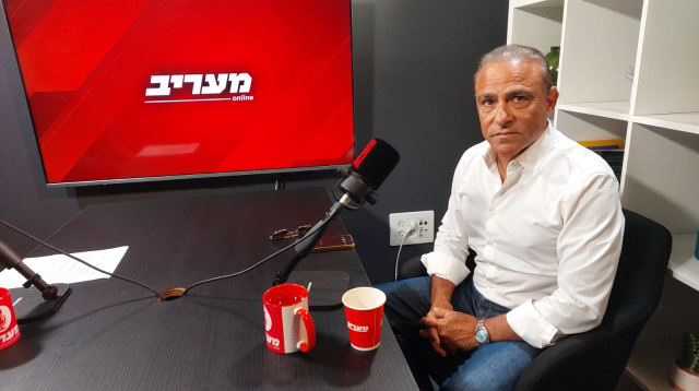 דורון מזר (צילום: מעריב אונליין)