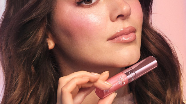 (lumi le liquid blush) לוריאל פריז לומי לה ליקוויד 65 שח סומק נוזלי (צילום: יחצ)